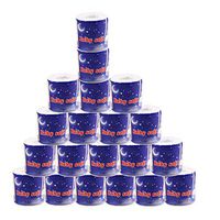 10 Pack x Toilet Tissue Bulk Large Pack Quality White Ultra Soft Toilet Paper, 3-Ply Toilet Paper Ultra Strong and Soft,for Restaurant, Office, Home (20 x pack (purple))