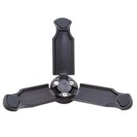 DONGMING Mini Tripod Stand for Selfie Stick Monopod Stabilizer on Cellphone DSLR Cameras Portable Folding Desktop Stand For Projector