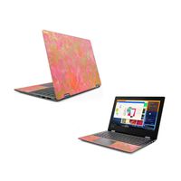 MightySkins Skin Compatible with Lenovo Flex 6 11" (2018) - Thai Marble | Protective, Durable, and Unique Vinyl Decal wrap Cover | Easy to Apply, Remove, and Change Styles | Made in The USA