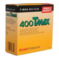 KODAK T-Max 400, 400TMY-402, Black & White Negative Film ISO 400, 35mm Size, 100' Roll,