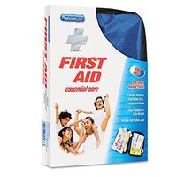 PhysiciansCare 90167 Soft-Sided First Aid Kit for up to 25 People, 195 Pieces/Kit