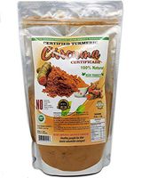Curcuma Certificada - Certified Turmeric 16 oz