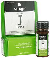 Nuage Labs Tissue J Colds 125 Tab