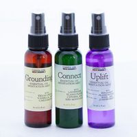 Chakra Mist Trio Essential Oil Meditation Mists