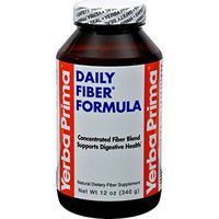 Yerba Prima Daily Fiber Formula 12 oz ( Multi-Pack)