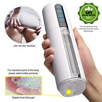 Male Massager Kit with Multi Speeds Suction and Vibration Massage Vacuum Pump Tool, Men's Licking Pennis Sucking Toys Men's Device for Boyfriend Husband Sexy Underwear for Him Man
