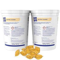 Easy Paks Neutral Cleaner, 0.5 oz Packet (Tub of 90 Packets)