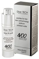 4VOO uber TECH instant lift serum