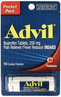 ADVIL Tablets 10CT