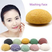 TraveT Face Cleansing Sponge for Facial and Body Wash for Men and Woman