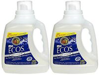 Earth Friendly Products #PL9889/04 100OZ Clear LaunDetergent