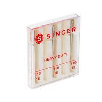Sewing Machine Needles, 1-Pack, Size 18 3/Pkg (Update Version)