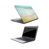 Mightyskins Skin Compatible with Hp Chromebook 11 (2018) 11.6" - Aquaholic | Protective, Durable, and Unique Vinyl Decal Wrap Cover | Easy to Apply, Remove, and Change Styles | Made in The USA