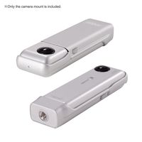 VR Video Camera Frame Bracket Holder Mount Base Accessories For Insta360 Nano Tripod Selfie Stick Action Camera Mount