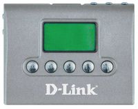 D-Link DMP-110 MP3 Player
