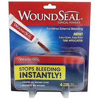 WoundSeal Powder 4 Each (Pack of 12)
