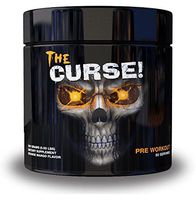 Cobra Labs The Curse Orange Mango 50 Servings