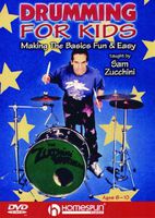 Hal Leonard Drumming For Kids DVD