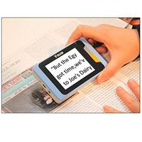 Ecare Handheld Video Magnifier