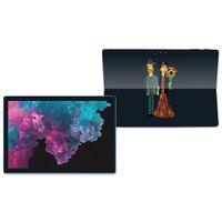 MightySkins Skin Compatible with Microsoft Surface Pro 6 Tablet - Love is Art | Protective, Durable, and Unique Vinyl Decal wrap Cover | Easy to Apply, Remove, and Change Styles | Made in The USA