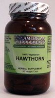 Hawthorn American Supplements 90 VCaps