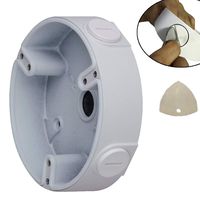 Dahua PFA136 Junction box for Dome IP Camera IPC-HDW4433C-A, IPC-HDW4431C-A, IPC-HDBW1431E, IPC-HDBW4831E-ASE