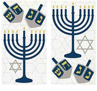 HomArt - Match Box Set of 2 - Hanukkah