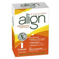 Align Digestive Care Probiotic Supplement Capsules - 42 Ea, 3 Pack