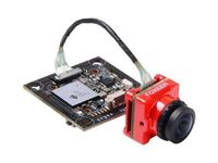 Foxeer Mix 2 1080P 60fps HD Action FPV Low Latency Camera (RED)