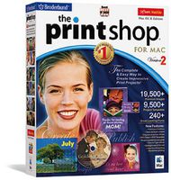 The Print Shop 2 for Mac