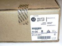 AB Allen Bradley 2711P-RP1 PanelView Plus 700 Touch Key Panel