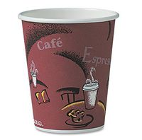 Solo Hot Paper Cups, 10 oz. (300 ct.)