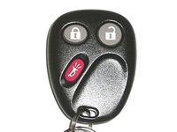 GMC Keyless Entry Remote Fob Clicker for 2007 Sierra Classic with Do-It-Yourself Programming