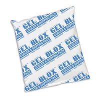 Gel Blox Cold Shipping Packs, 16 oz: 6" x 7" - 12/Case