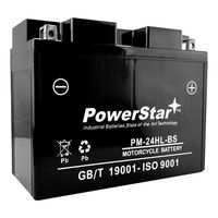 FAYTX24HL, 0645-432, 1436-252 Replacement Battery 350cca High Performance