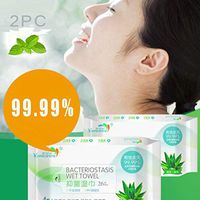 Sterilization and Disinfection Wipes Nursing Wipes Clean and Hygienic 2PC