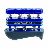Digi-Flex Blue Hand and Finger Exercise System, 7 lbs Resistance (Twо Расk)