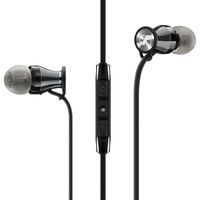 Sennheiser Momentum In Ear (iOS version) - Black Chrome