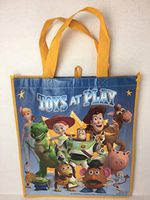 Disney's Pixar Toy Story Toys at Play Large Reusable Tote Bag …