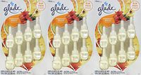 Glade Plugins Hawaiian Breeze .67 oz 8 Pack Refills, Pack 3