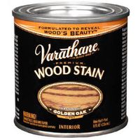 Rust-Oleum 211793 Stain, Golden Oak, 1/2", Half Pint, Gold