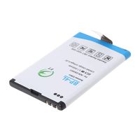 RingBuu New, 2500mah BP-4L Replacement Li-ion Battery for 96/112 LED Camera Video Light