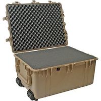 Pelican 1630 Camera Case with Foam (Desert Tan)