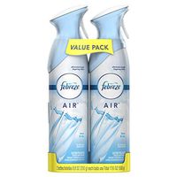Febreze AIR Freshener Linen & Sky, 8.8 Ounce, 2 Count