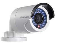 Hikvision DS-2CD2012-I (12MM) Outdoor IP Bullet Camera, 1.3MP/720P, H.264, Day/Night, IR to 30M, IP66 Standard, POE/12VDC, 12 mm Lens