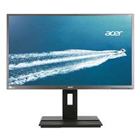 Acer LCD Widescreen Monitor 27' LED Display, 4K UHD,3840 x 2160, IPS, 6 ms(Renewed)