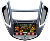 lsqSTAR Android 4.4 Car DVD GPS Navigation for Chevrolet TRAX with Dual-core Bluetooth Fm/Am Radio RDS 3G/Wifi ATV/dvd Steering Wheel(Free Map)