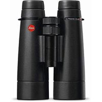 Leica Ultravid HD Plus 10x42 Binocular-Black-10x42