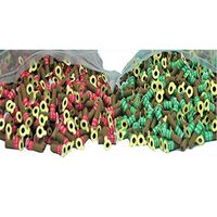 Korea Dong Suh Mini Mugwort Wormwood Sticks 900PCS Strong/Weak Type (Green)