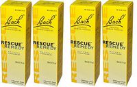 Rescue Remedy (20ml Vial) (20 ml x 4)